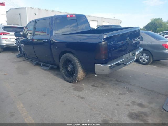 2019 RAM 1500 CLASSIC 1C6RR7LT4KS511205 Photo 2
