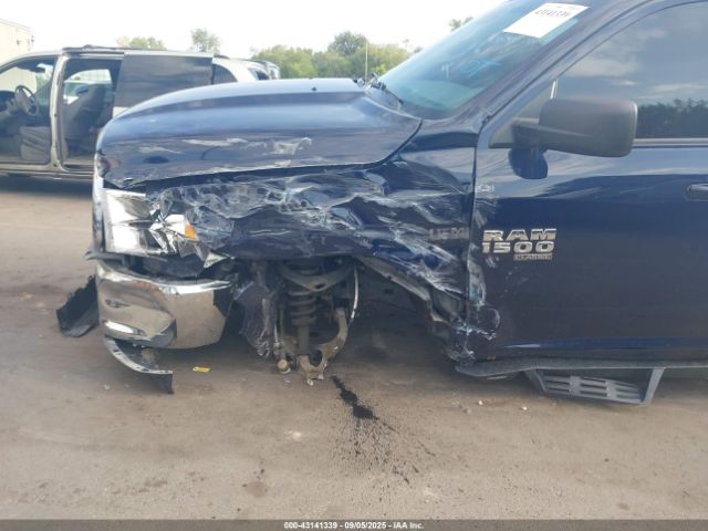 2019 RAM 1500 CLASSIC 1C6RR7LT4KS511205 Photo 5