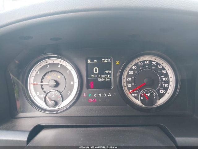 2019 RAM 1500 CLASSIC 1C6RR7LT4KS511205 Photo 6