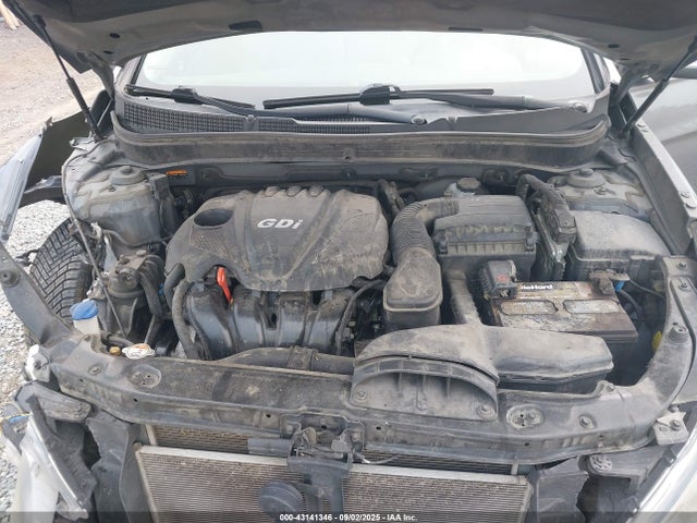 Hyundai gamma 2014 5NPEC4AC8EH933488 Image 10
