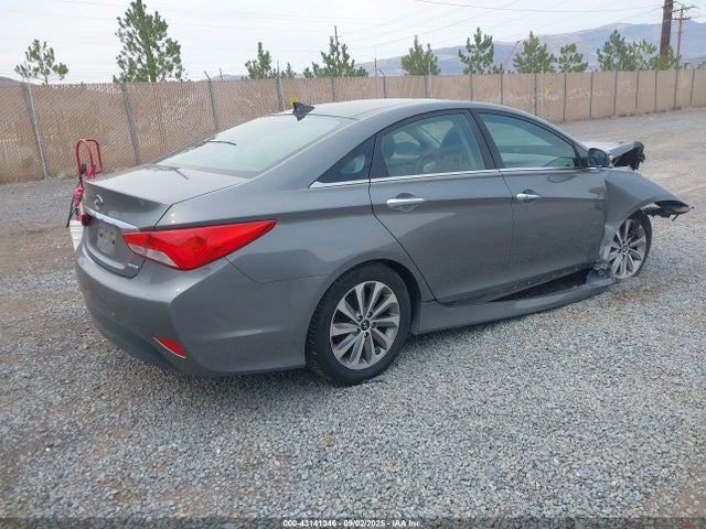 Hyundai gamma 2014 5NPEC4AC8EH933488 Image 4