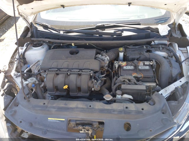 3N1AB7AP4KY203441 Nissan SENTRA S
