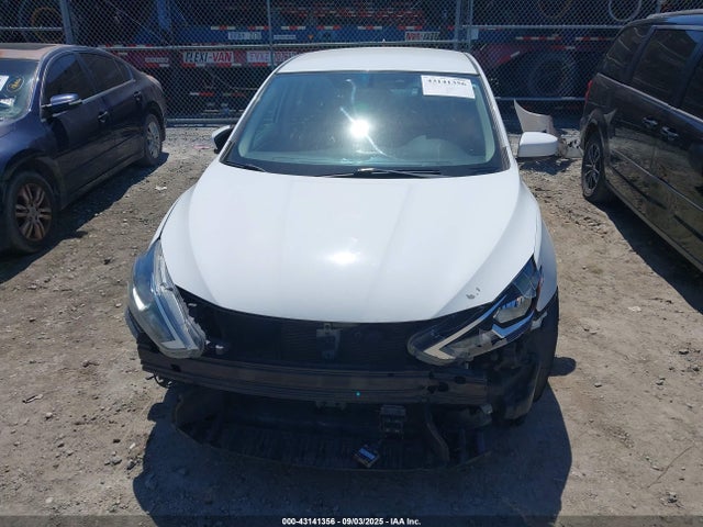 3N1AB7AP4KY203441 Nissan SENTRA S