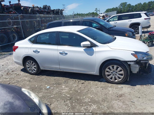 3N1AB7AP4KY203441 Nissan SENTRA S