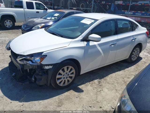 3N1AB7AP4KY203441 Nissan SENTRA S