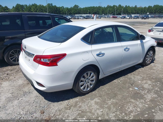 3N1AB7AP4KY203441 Nissan SENTRA S