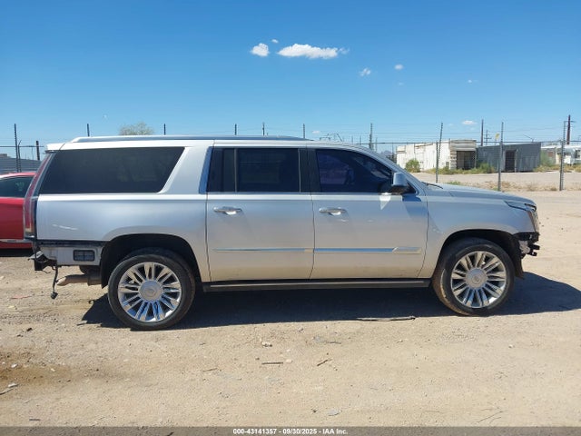 1GYS3KKJ6LR187966 Cadillac Escalade Esv 2wd Platinum