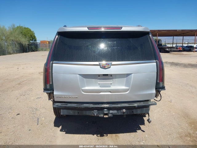 1GYS3KKJ6LR187966 Cadillac Escalade Esv 2wd Platinum