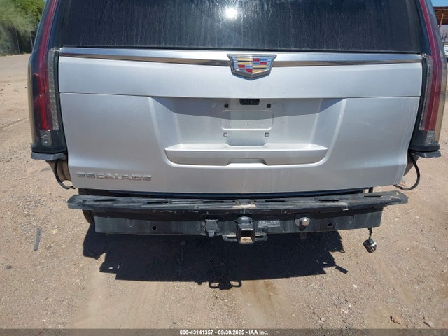 1GYS3KKJ6LR187966 Cadillac Escalade Esv 2wd Platinum