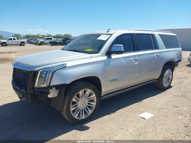2020 CADILLAC ESCALADE ESV 1GYS3KKJ6LR187966 Photo 1