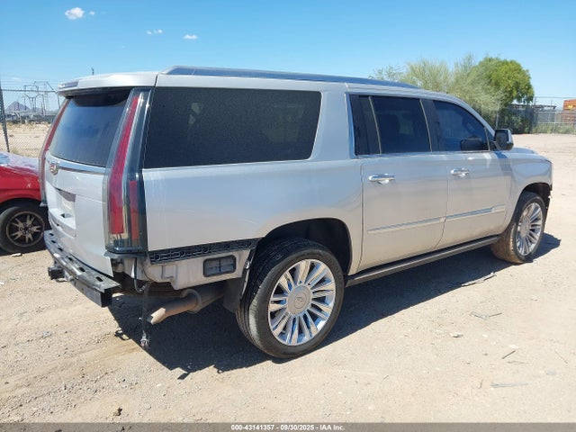 2020 CADILLAC ESCALADE ESV 1GYS3KKJ6LR187966 Photo 3