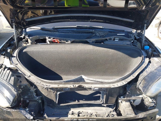 2017 TESLA MODEL X 5YJXCDE24HF056768 Photo 9