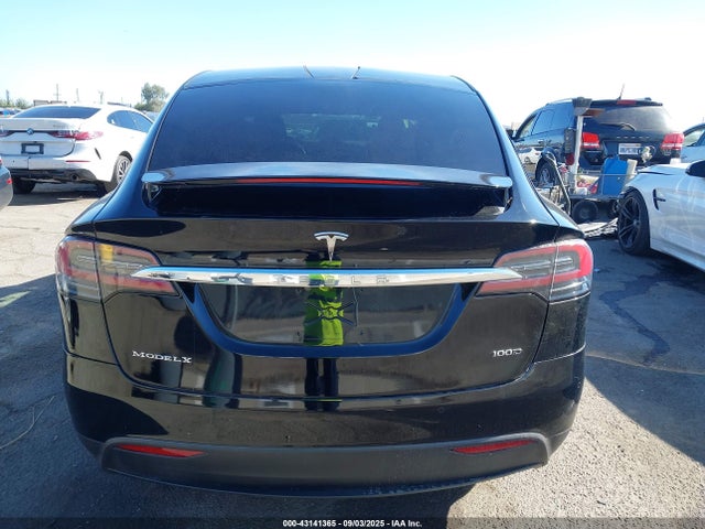 5YJXCDE24HF056768 Tesla MODEL X