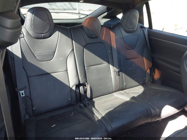 2017 TESLA MODEL X 5YJXCDE24HF056768 Photo 7