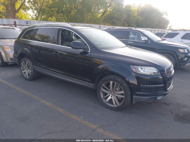 2010 AUDI Q7 WA1VYBFE9AD007501 Photo 0