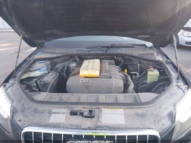 2010 AUDI Q7 WA1VYBFE9AD007501 Photo 9