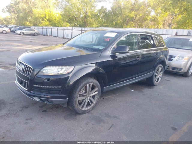 2010 AUDI Q7 WA1VYBFE9AD007501 Photo 1