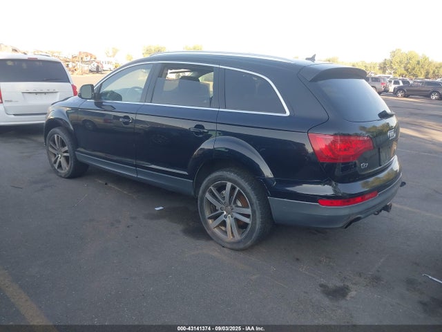 2010 AUDI Q7 WA1VYBFE9AD007501 Photo 2