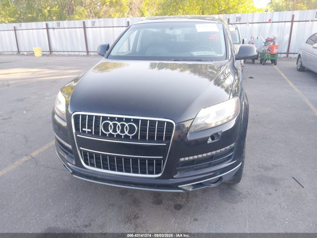 2010 AUDI Q7 WA1VYBFE9AD007501 Photo 5