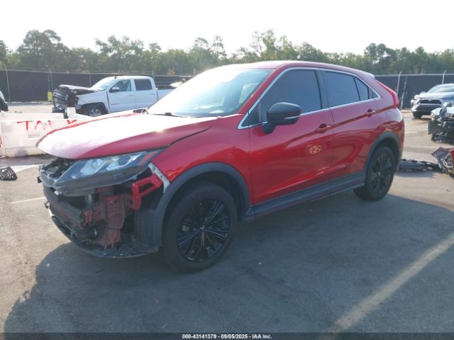 2018 MITSUBISHI ECLIPSE CROSS JA4AT4AA1JZ042601 Photo 1