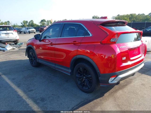 2018 MITSUBISHI ECLIPSE CROSS JA4AT4AA1JZ042601 Photo 2