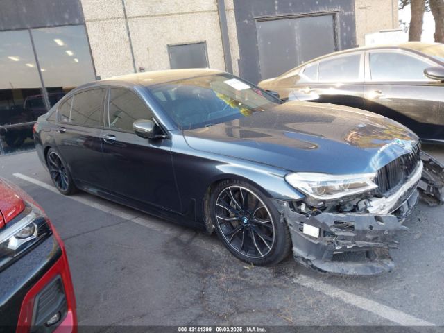 2017 BMW 750I WBA7F0C31HGM22149