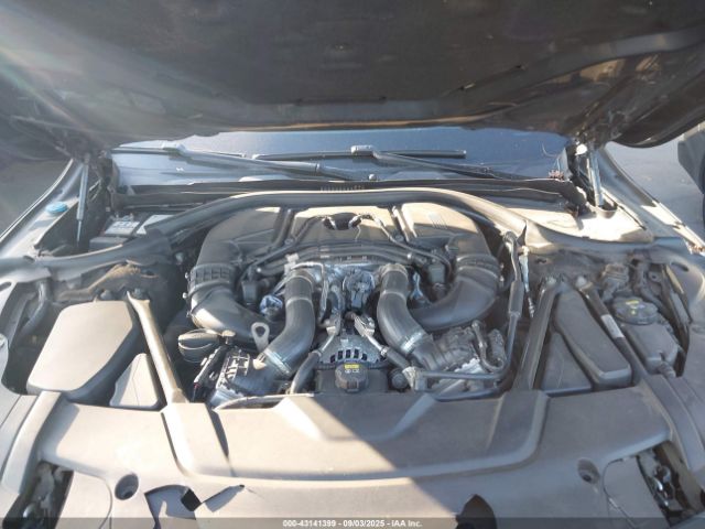 2017 BMW 750I WBA7F0C31HGM22149 Photo 9