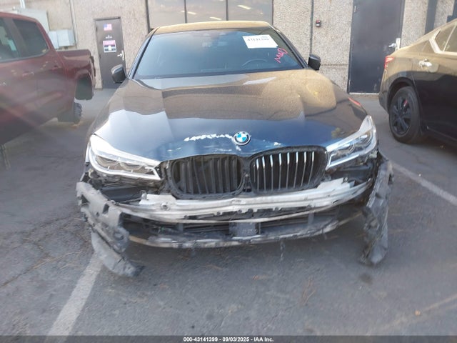 BMW 750i / b7 2017 WBA7F0C31HGM22149 Image 12