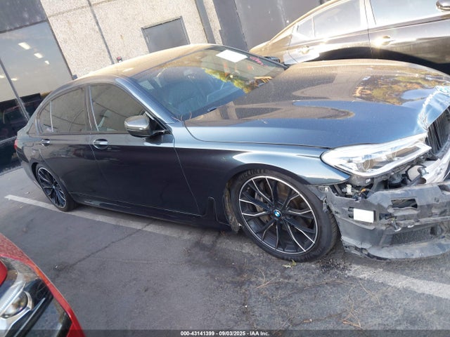 BMW 750i / b7 2017 WBA7F0C31HGM22149 Image 13