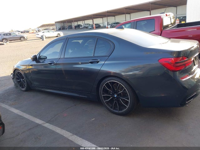 BMW 750i / b7 2017 WBA7F0C31HGM22149 Image 14