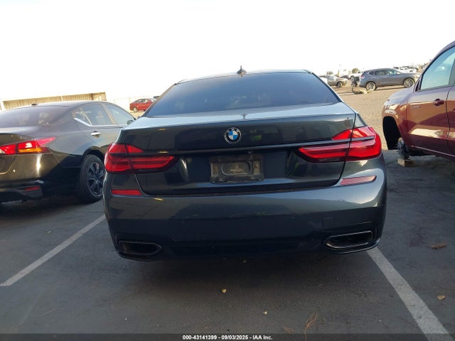 BMW 750i / b7 2017 WBA7F0C31HGM22149 Image 16