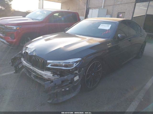 2017 BMW 750I WBA7F0C31HGM22149 Photo 1