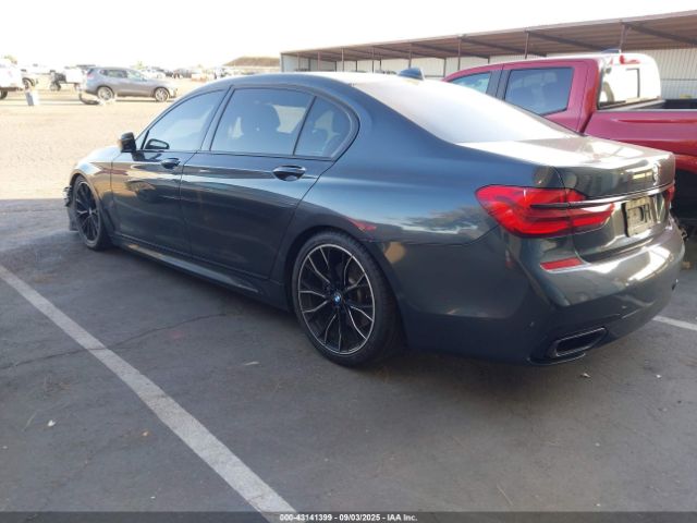 2017 BMW 750I WBA7F0C31HGM22149 Photo 2