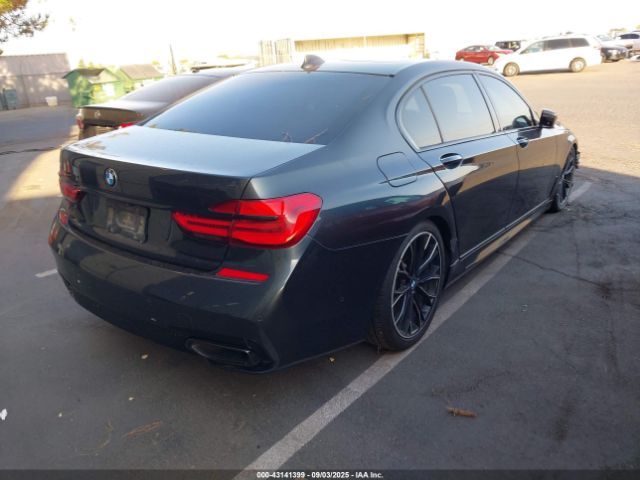 2017 BMW 750I WBA7F0C31HGM22149 Photo 3