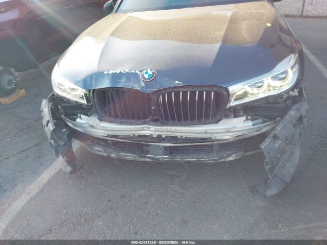 2017 BMW 750I WBA7F0C31HGM22149 Photo 5