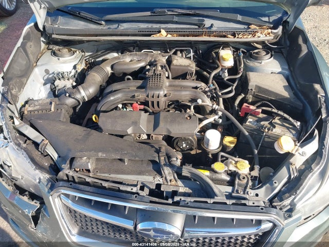 JF1GJAA66FG013555 Subaru 2.0l na