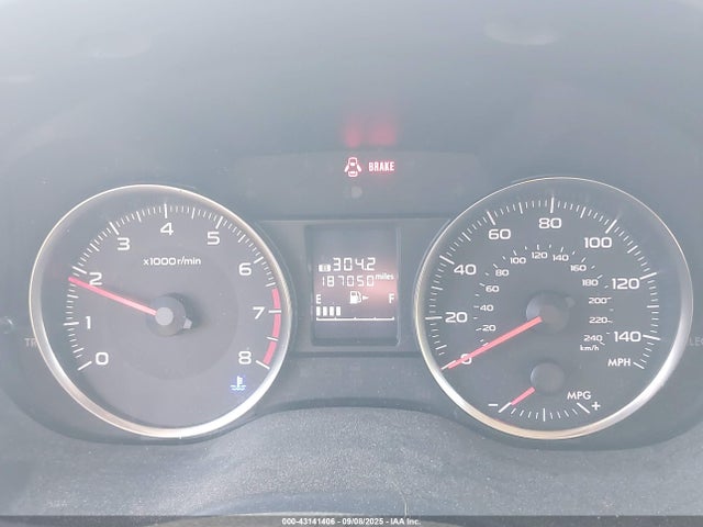 JF1GJAA66FG013555 Subaru 2.0l na