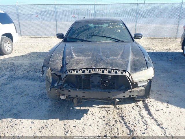 2014 Dodge Charger Police მანქანა იყიდება აუქციონზე, vin: 2C3CDXAT0EH121234, აუქციონის ნომერი: 43141425