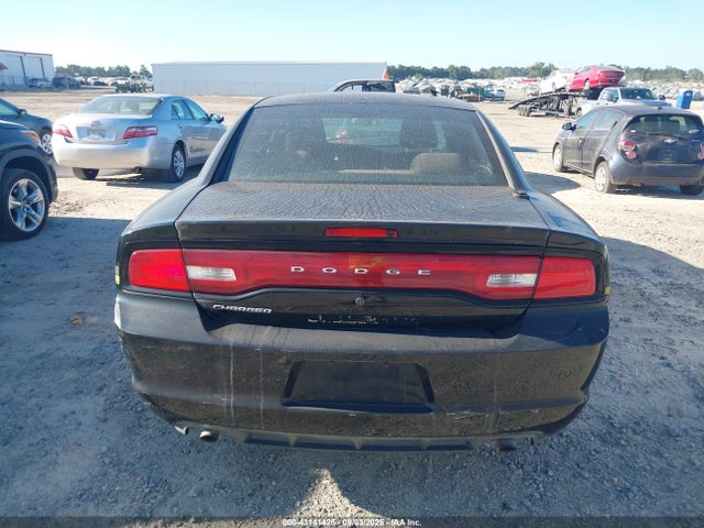 2014 Dodge Charger Police მანქანა იყიდება აუქციონზე, vin: 2C3CDXAT0EH121234, აუქციონის ნომერი: 43141425