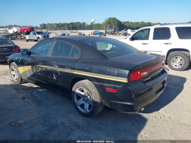 2014 Dodge Charger Police მანქანა იყიდება აუქციონზე, vin: 2C3CDXAT0EH121234, აუქციონის ნომერი: 43141425