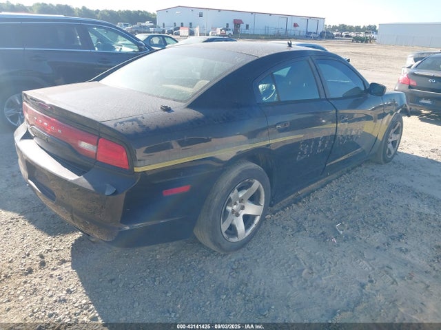 2014 Dodge Charger Police მანქანა იყიდება აუქციონზე, vin: 2C3CDXAT0EH121234, აუქციონის ნომერი: 43141425