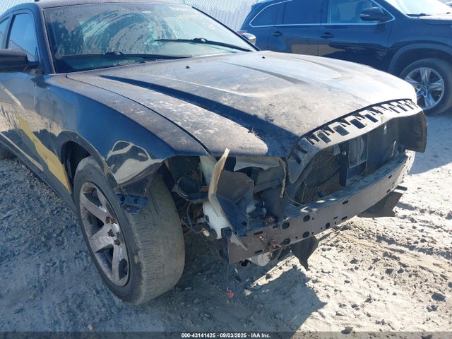 2014 Dodge Charger Police მანქანა იყიდება აუქციონზე, vin: 2C3CDXAT0EH121234, აუქციონის ნომერი: 43141425