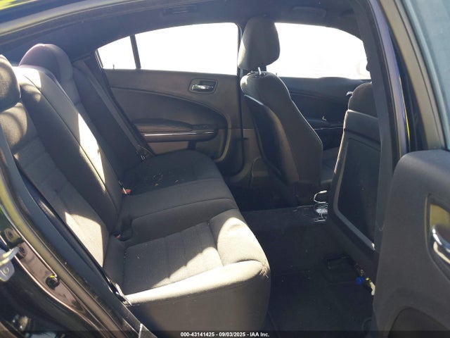 2014 Dodge Charger Police მანქანა იყიდება აუქციონზე, vin: 2C3CDXAT0EH121234, აუქციონის ნომერი: 43141425
