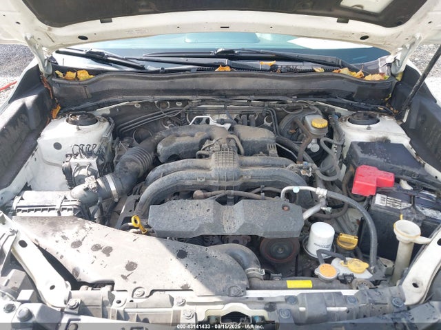JF2SJADC0GH461440 Subaru naturally aspirated u5