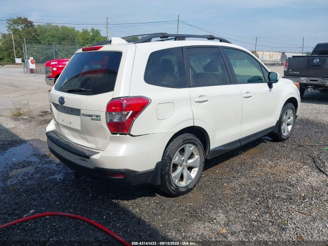 JF2SJADC0GH461440 Subaru naturally aspirated u5