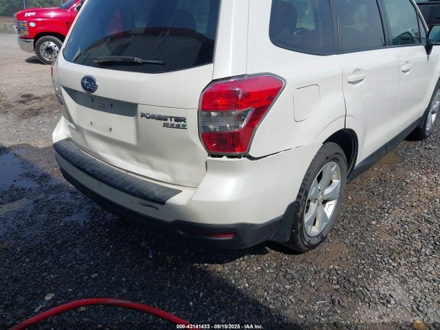 JF2SJADC0GH461440 Subaru naturally aspirated u5