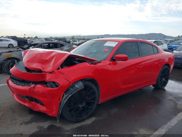 2C3CDXBG6LH110933 Dodge Charger