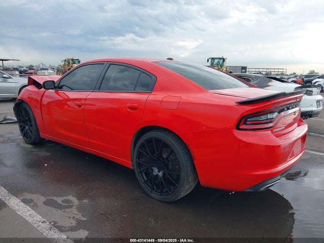 2C3CDXBG6LH110933 Dodge Charger