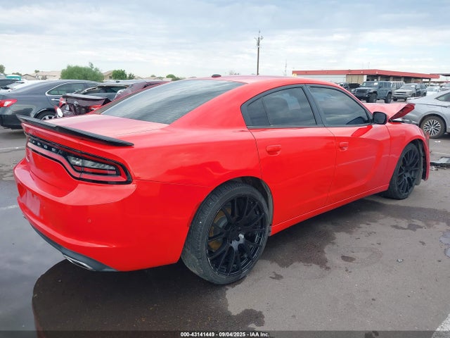 2C3CDXBG6LH110933 Dodge Charger