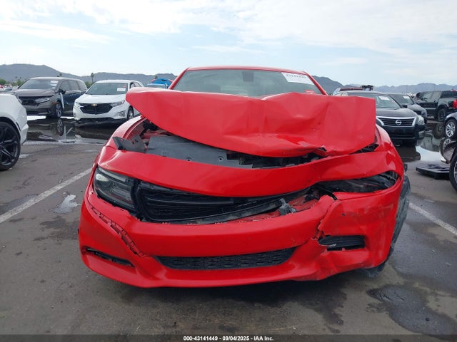 2C3CDXBG6LH110933 Dodge Charger